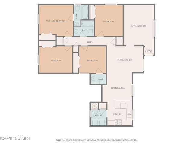 700 Pandora Street, Lafayette, LA 70506