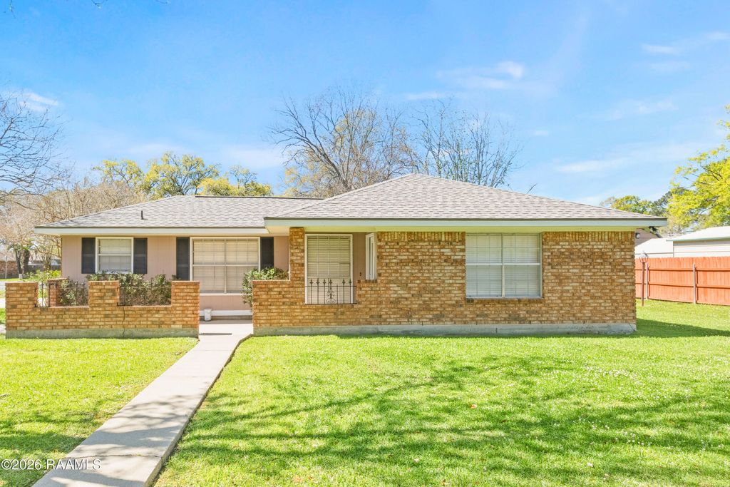 700 Pandora Street, Lafayette, LA 70506