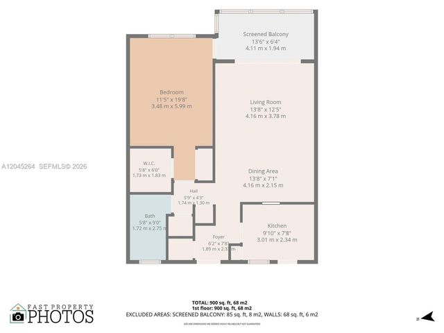 700 NE 14th Ave 307, Hallandale Beach, FL 33009