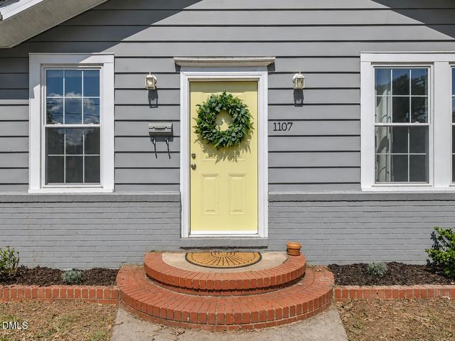 1107 Park Avenue, Durham, NC 27701