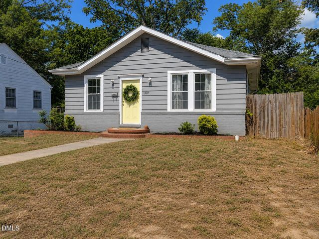 1107 Park Avenue, Durham, NC 27701