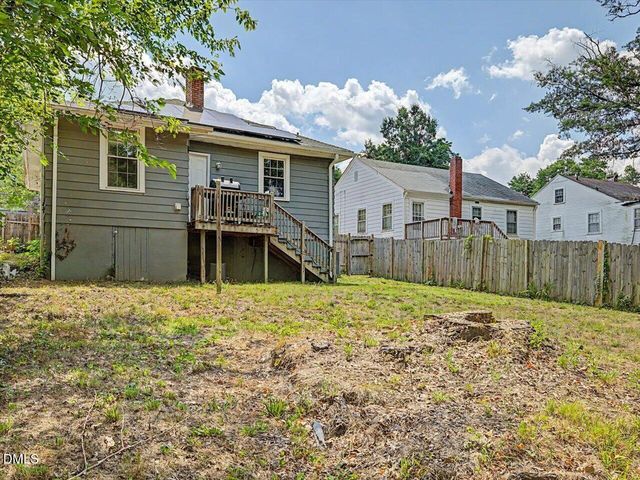 1107 Park Avenue, Durham, NC 27701