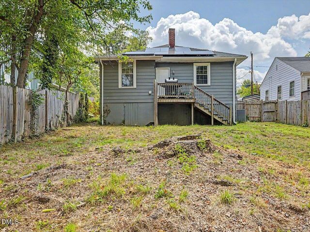 1107 Park Avenue, Durham, NC 27701