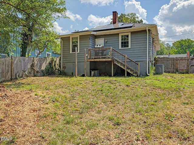 1107 Park Avenue, Durham, NC 27701