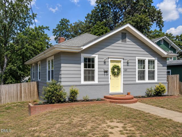 1107 Park Avenue, Durham, NC 27701