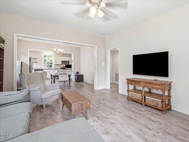 1107 Park Avenue, Durham, NC 27701