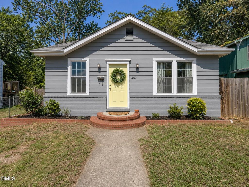 1107 Park Avenue, Durham, NC 27701