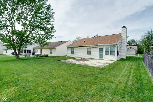 6153 White Birch Drive, Fishers, IN 46038