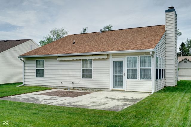 6153 White Birch Drive, Fishers, IN 46038