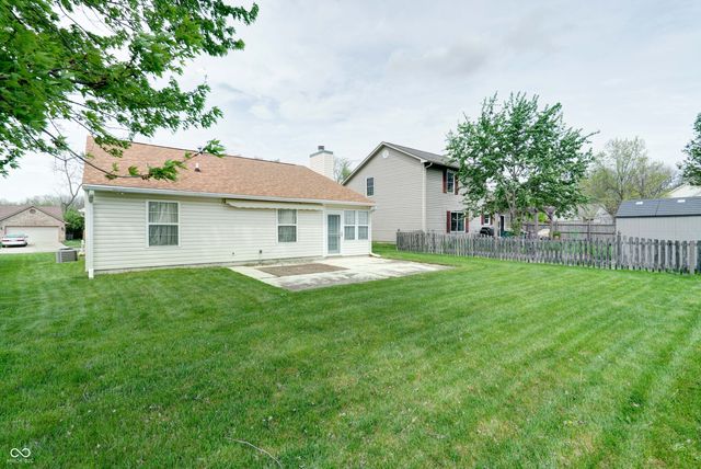 6153 White Birch Drive, Fishers, IN 46038