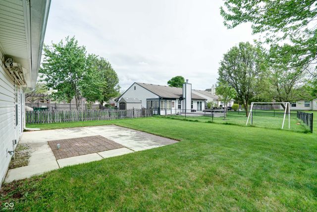 6153 White Birch Drive, Fishers, IN 46038