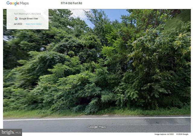 9714 OLD FORT RD, Fort Washington, MD 20744