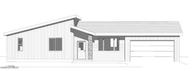 3597 S Dawn Lake Drive, Wasilla, AK 99623