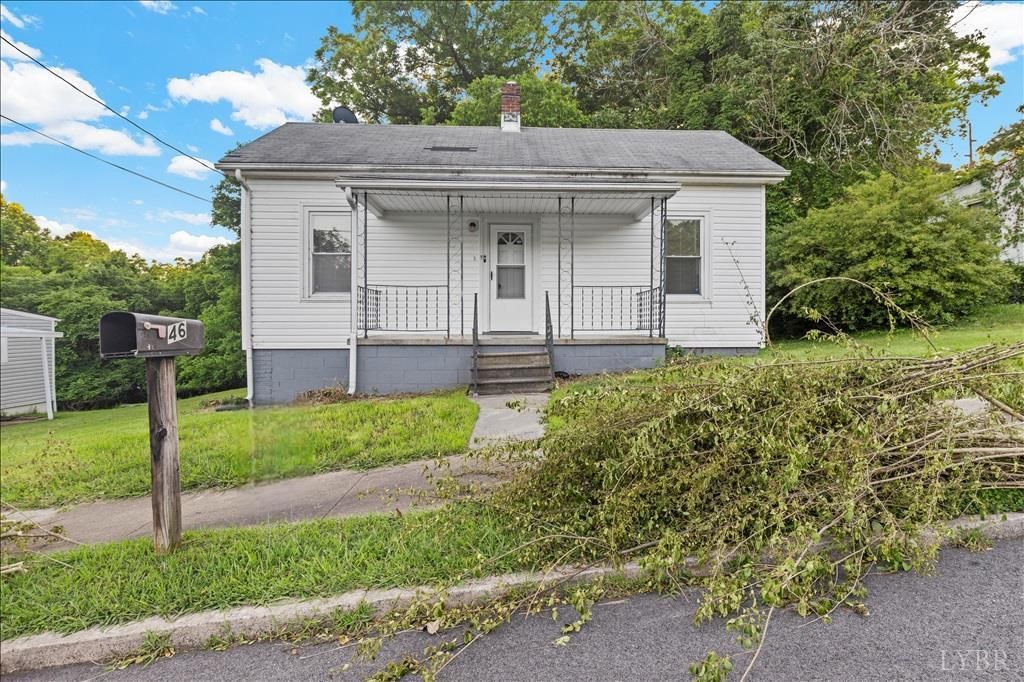 46 Fairfield Avenue, Danville, VA 24541