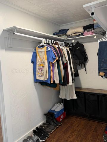 1032 Thrams Street, Borger, TX 79007