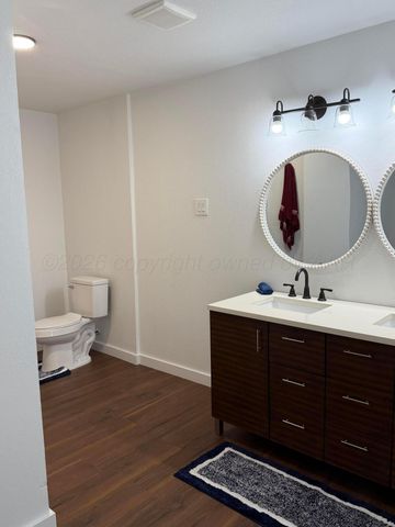 1032 Thrams Street, Borger, TX 79007