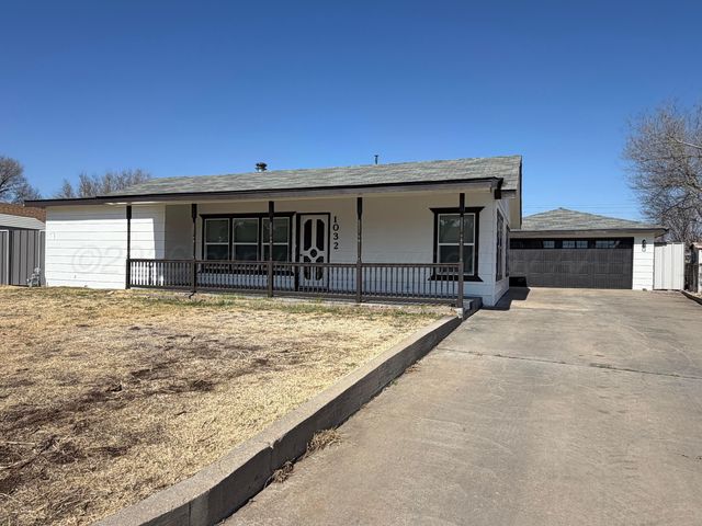 1032 Thrams Street, Borger, TX 79007