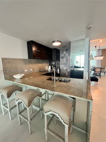900 Biscayne Blvd 2702, Miami, FL 33132