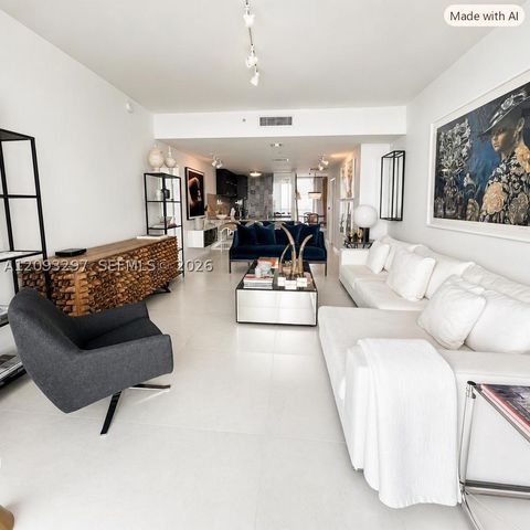 900 Biscayne Blvd 2702, Miami, FL 33132