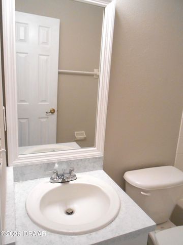 1602 Deer Springs Road, Port Orange, FL 32129