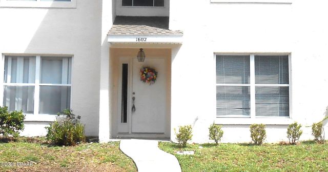 1602 Deer Springs Road, Port Orange, FL 32129