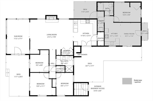 22 Oklahoma Ave, Tisbury, MA 02568