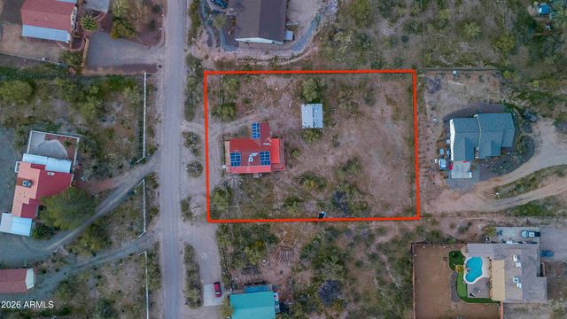 655 S 333RD Avenue, Wickenburg, AZ 85390