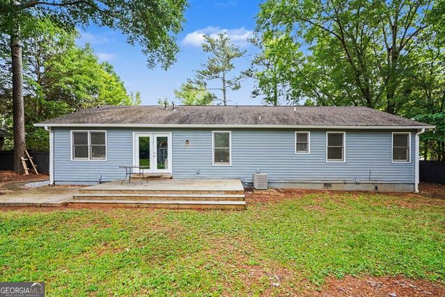 1708 Rosewood Drive, Griffin, GA 30223