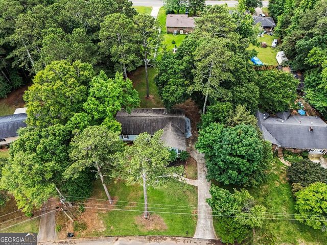 1708 Rosewood Drive, Griffin, GA 30223