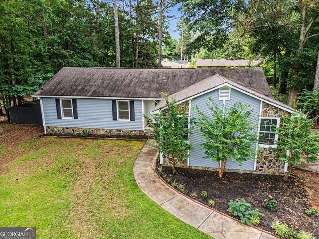 1708 Rosewood Drive, Griffin, GA 30223