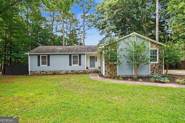 1708 Rosewood Drive, Griffin, GA 30223