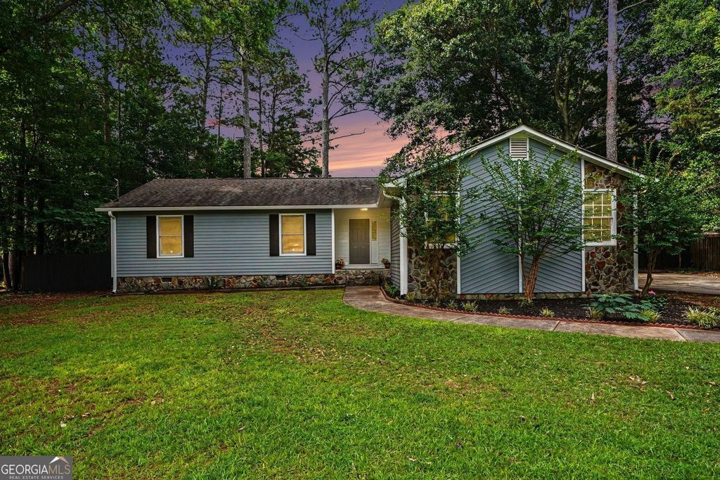 1708 Rosewood Drive, Griffin, GA 30223