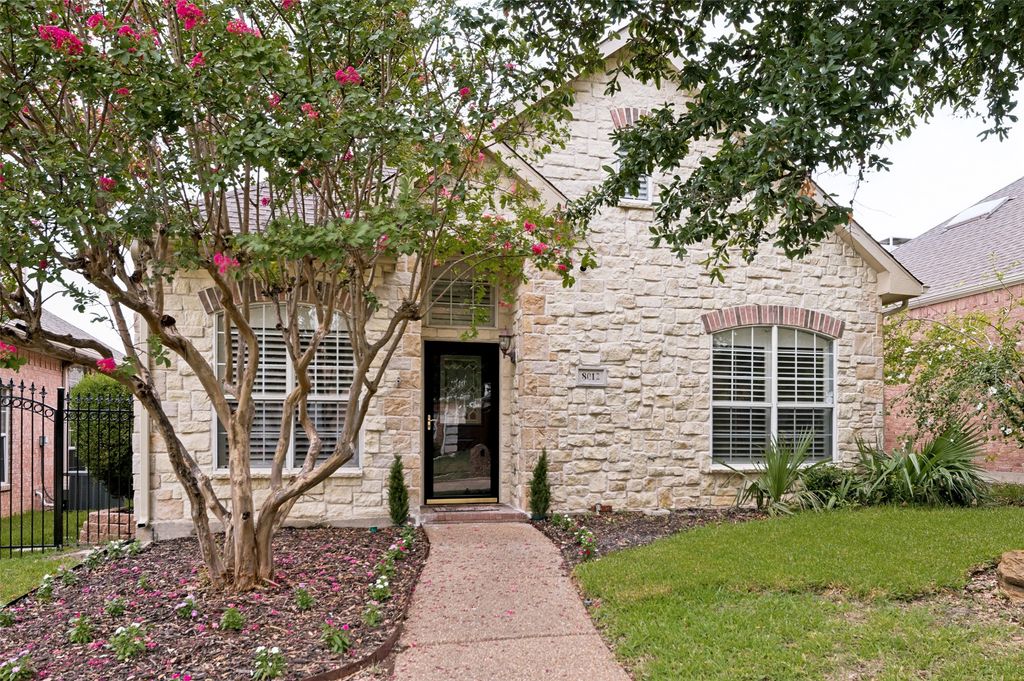8012 Springmoss Drive, Plano, TX 75025