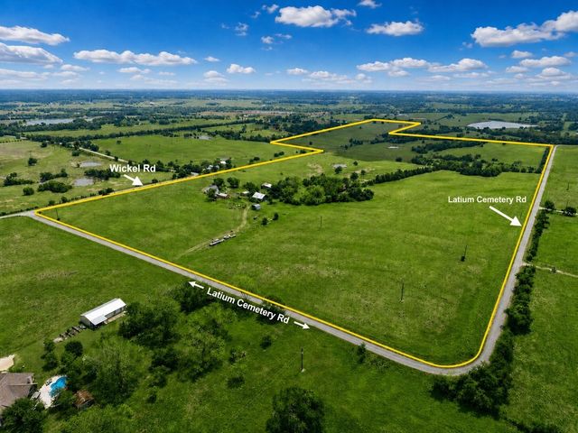 4754 Wickel Road, Burton, TX 77835