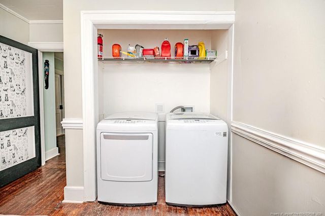 508 W Chisholm Street, Sanford, NC 27330