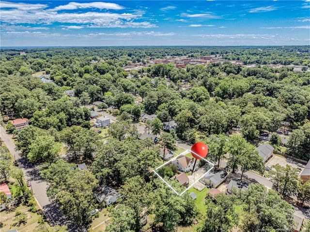 508 W Chisholm Street, Sanford, NC 27330