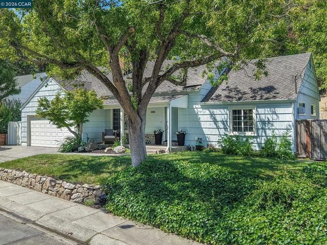 5412 Degnan Dr, Martinez, CA 94553
