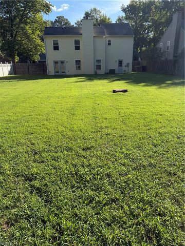 139 Springdale WAY, Hampton, VA 23666