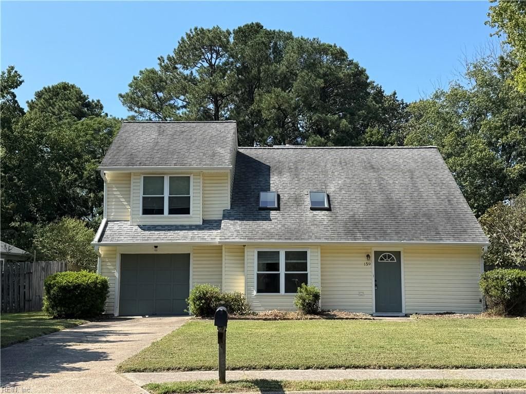 139 Springdale WAY, Hampton, VA 23666
