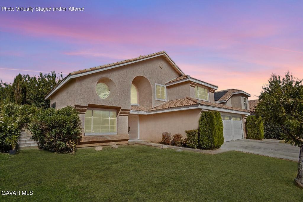 447 W Avenue J12, Lancaster, CA 93534