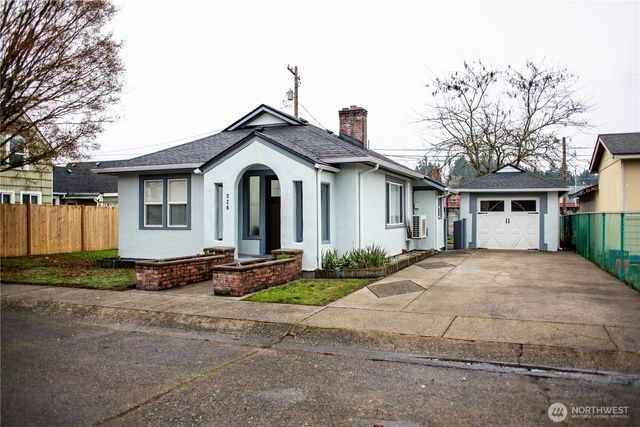 526 Hillkress Street, Centralia, WA 98531