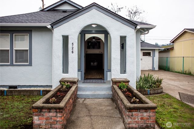 526 Hillkress Street, Centralia, WA 98531
