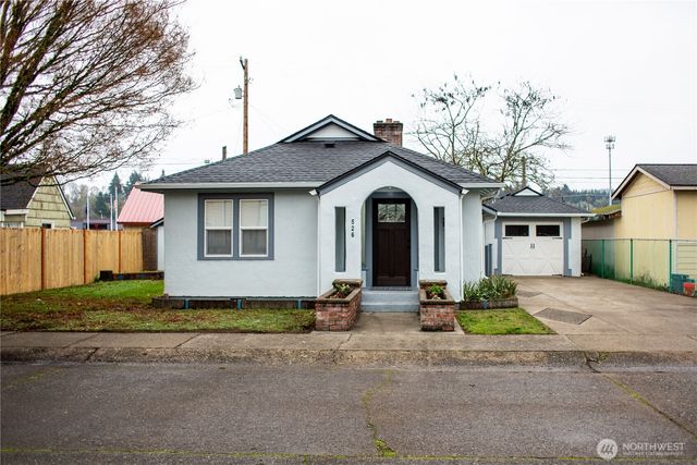 526 Hillkress Street, Centralia, WA 98531