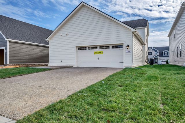 1104 Codah Drive, Mount Juliet, TN 37122