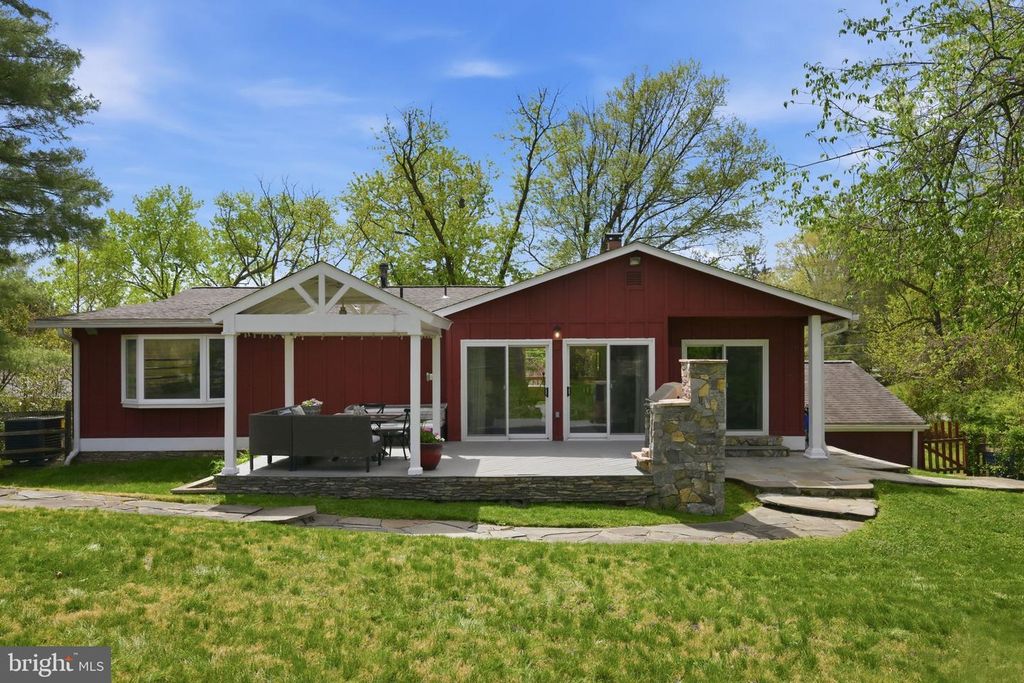 Image 36 of property listing at 9825 BETTEKER LANE, Potomac, MD 20854