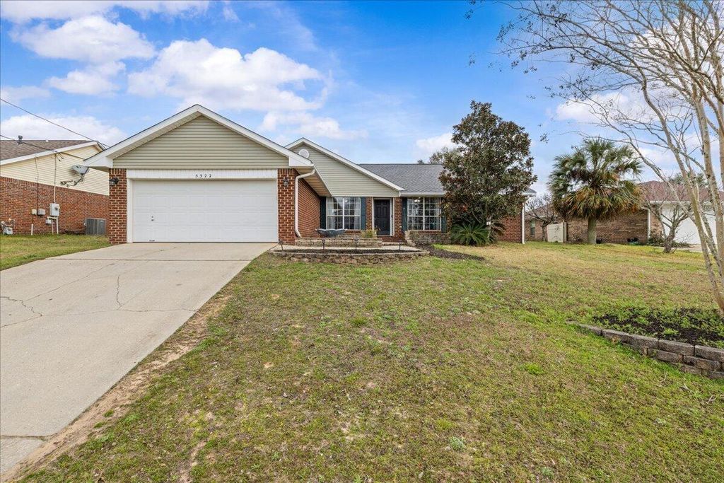 5322 Whitney Court, Crestview, FL 32536