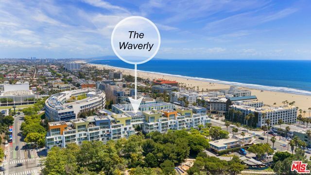 1705 Ocean Avenue 209, Santa Monica, CA 90401