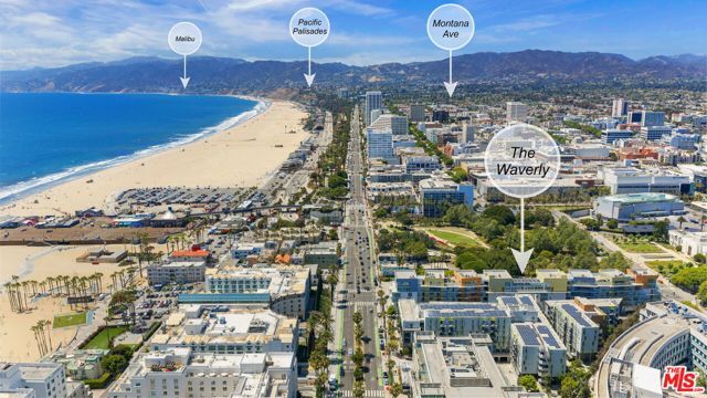1705 Ocean Avenue 209, Santa Monica, CA 90401