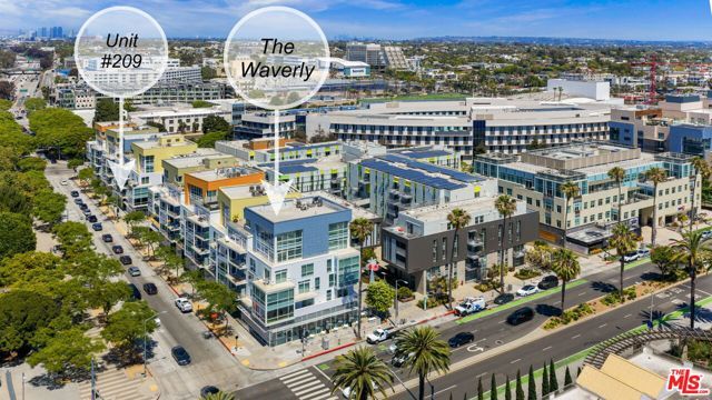 1705 Ocean Avenue 209, Santa Monica, CA 90401