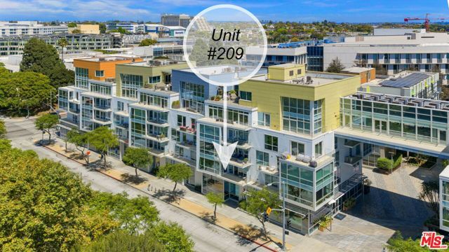 1705 Ocean Avenue 209, Santa Monica, CA 90401